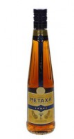METAXA - ΜΠΡΑΝΤΥ 5stars 500 ML